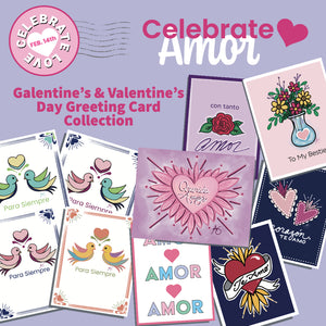 Galentine's & Valentine's Day Greeting Cards