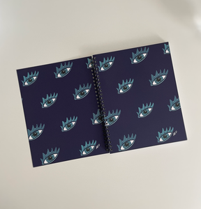 Ojo Wire-O Notebook